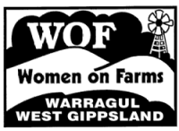 Women on Farms West Gippsland